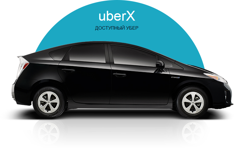 uber car